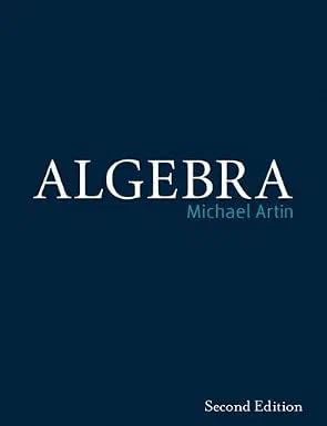[13] S. Lang. Algebra Revised Third Edition. Springer. 2002.