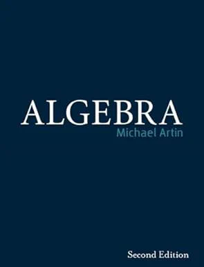 [13] S. Lang. Algebra Revised Third Edition. Springer. 2002.